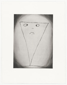 Louise Bourgeois. The Guilty Girl Is Fragile. 2000