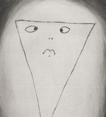Louise Bourgeois. The Guilty Girl Is Fragile. 2000