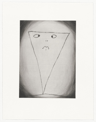 Louise Bourgeois. The Guilty Girl Is Fragile. 2000