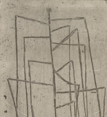 Louise Bourgeois. Araign&eacute;e. c. 1948