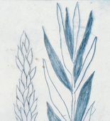 Louise Bourgeois. Untitled (Holiday Laurel). 2004