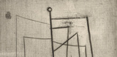 Louise Bourgeois. Araign&eacute;e. c. 1948