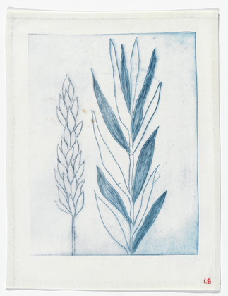 Louise Bourgeois. Untitled (Holiday Laurel). 2004