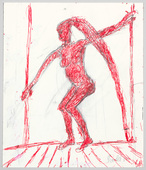 Louise Bourgeois. Hold On. 1997