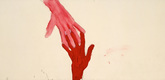 Louise Bourgeois. Untitled (no. 4) in 10 AM Is When You Come to Me (set 8), from the series of installation sets (1-10). 2006
