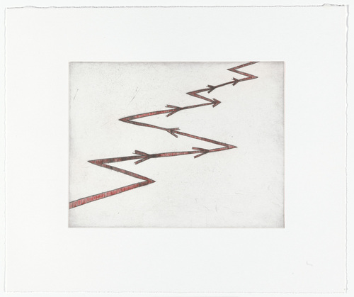 Louise Bourgeois. Laisse Tomber. 2005