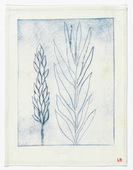 Louise Bourgeois. Untitled (Holiday Laurel). 2004