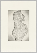 Louise Bourgeois. Untitled. 2009