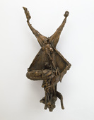 Louise Bourgeois. Rabbit. 1970