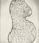 Louise Bourgeois. Untitled. 2009