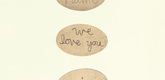 Louise Bourgeois. Untitled, plate 5 of 6, from the portfolio, Together. 2005