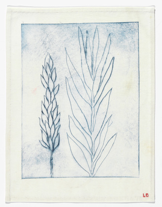 Louise Bourgeois. Untitled (Holiday Laurel). 2004