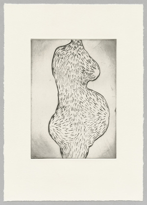 Louise Bourgeois. Untitled. 2009