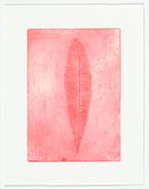 Louise Bourgeois. Feather Thoughts. 2006