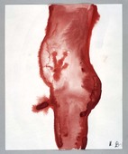 Louise Bourgeois. The Maternal Man. 2008