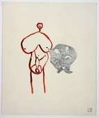 Louise Bourgeois. The Good Mother. 2008