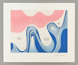 Louise Bourgeois. Lacs de Montagne. 1997