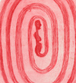 Louise Bourgeois. Untitled. 2004