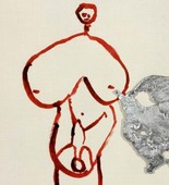 Louise Bourgeois. The Good Mother. 2008