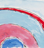 Louise Bourgeois. Landscape. 2007
