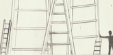 Louise Bourgeois. The Ladders. 2002