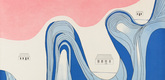 Louise Bourgeois. Lacs de Montagne. 1997
