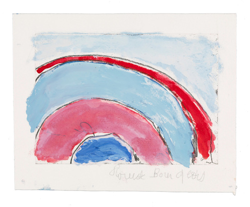 Louise Bourgeois. Landscape. 2007