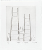 Louise Bourgeois. The Ladders. 2006