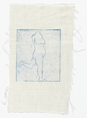 Louise Bourgeois. Untitled. 2007