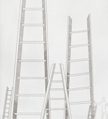Louise Bourgeois. The Ladders. 2006