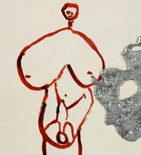Louise Bourgeois. The Good Mother. 2008