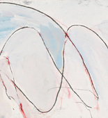 Louise Bourgeois. Untitled, no. 1 of 3, from the series, Landscape. 2007