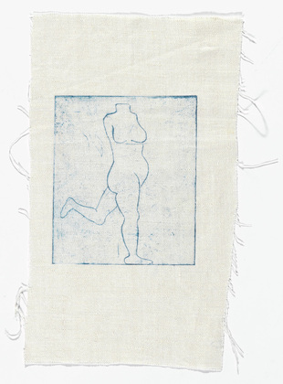 Louise Bourgeois. Untitled. 2007