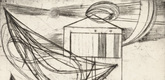 Louise Bourgeois. L'All&eacute;e Montante. c. 1947