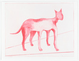 Louise Bourgeois. Self Portrait. 2006