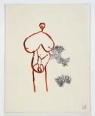 Louise Bourgeois. The Good Mother. 2008