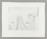 Louise Bourgeois. Lacs de Montagne. 1996