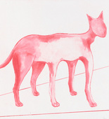 Louise Bourgeois. Self Portrait. 2006