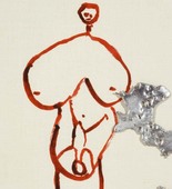 Louise Bourgeois. The Good Mother. 2008