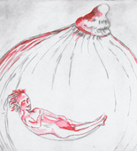 Louise Bourgeois. The Reticent Child. 2004