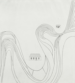 Louise Bourgeois. Lacs de Montagne. 1996
