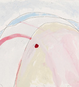 Louise Bourgeois. Untitled, no. 2 of 3, from the series, Landscape. 2007