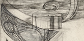 Louise Bourgeois. L'All&eacute;e Montante. c. 1947