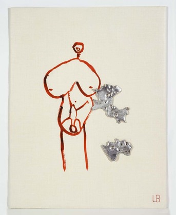 Louise Bourgeois. The Good Mother. 2008