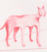 Louise Bourgeois. Self Portrait. 2006