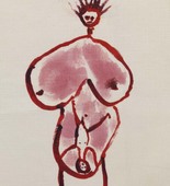 Louise Bourgeois. The Good Mother. 2008
