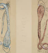 Louise Bourgeois. Afraid. 2006