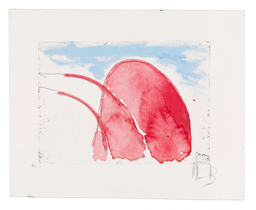 Louise Bourgeois. Landscape. 2007