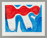 Louise Bourgeois. Lacs de Montagne. 1996