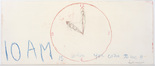 Louise Bourgeois. 10 AM Is When You Come to Me (set 4), from the series of installation sets (1-10). 2006